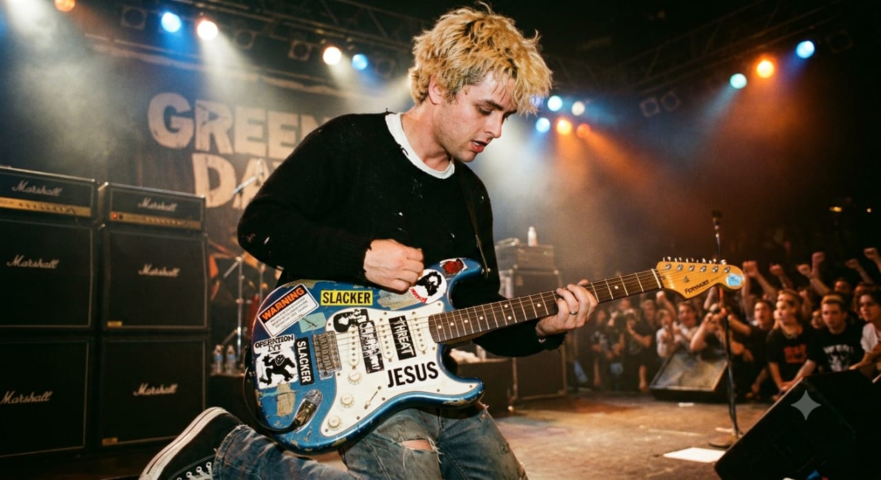 Billie Joe Armstrong